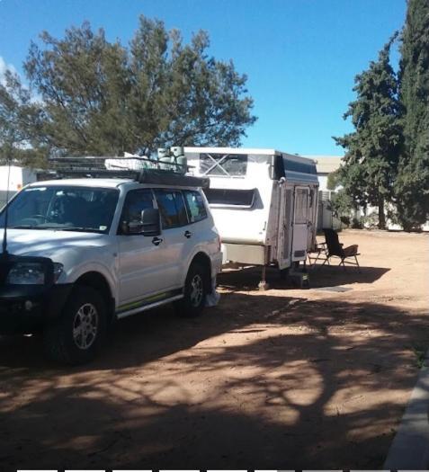 A1Cabins Ceduna Exterior photo
