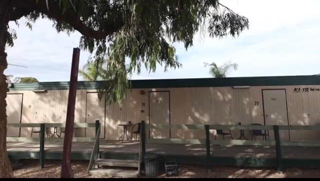 A1Cabins Ceduna Exterior photo