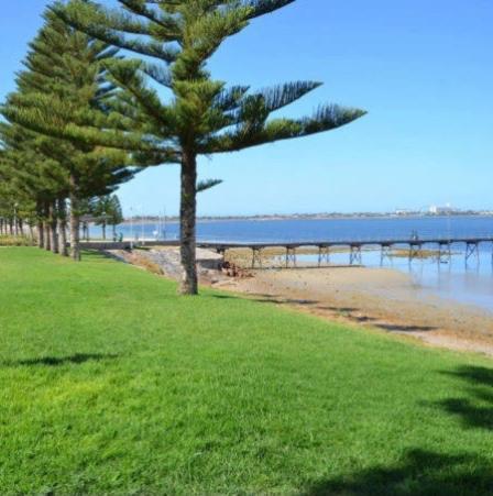 A1Cabins Ceduna Exterior photo